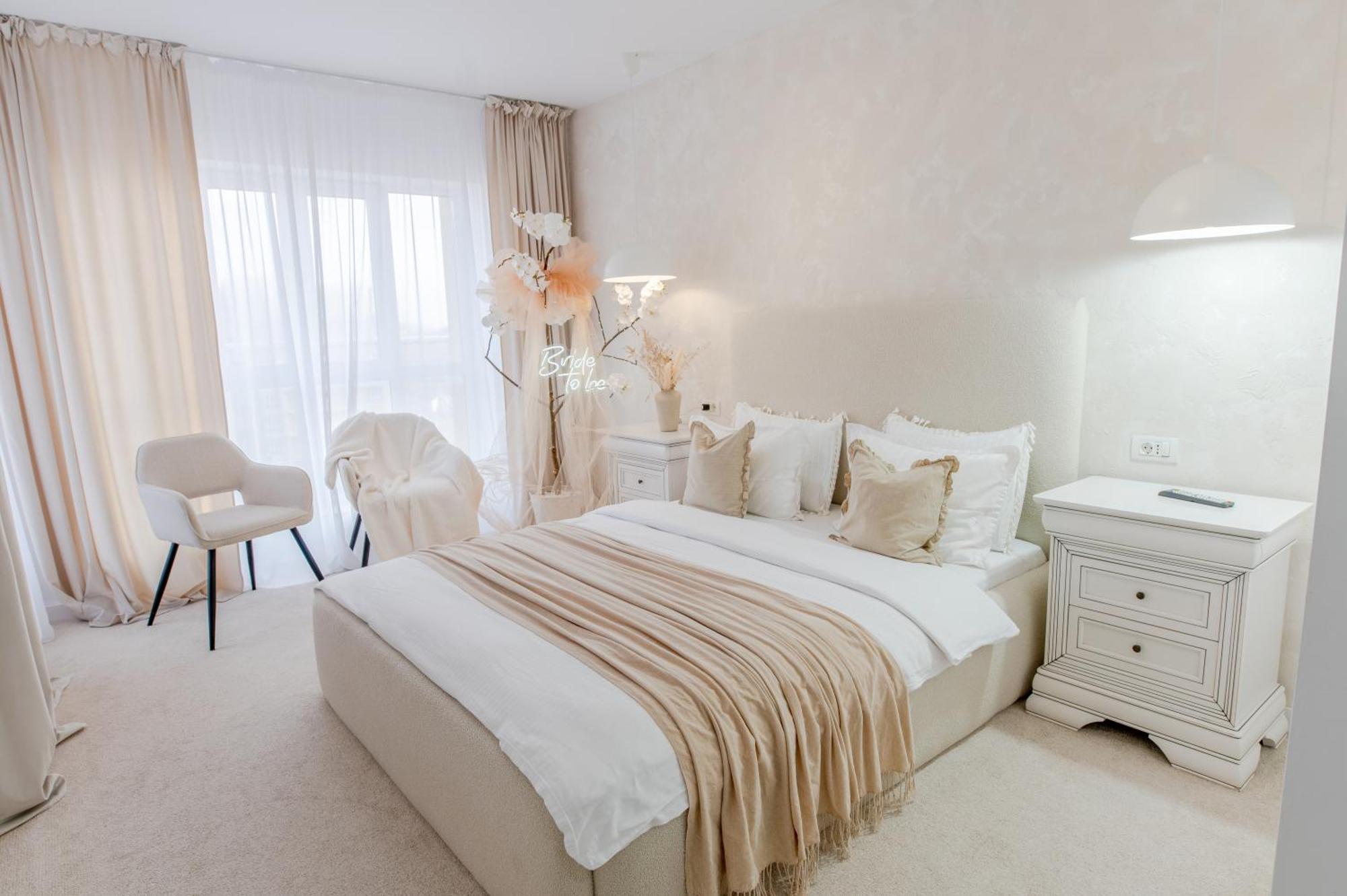 Penthouse View Aeroport Iasi 2 Apartment ภายนอก รูปภาพ