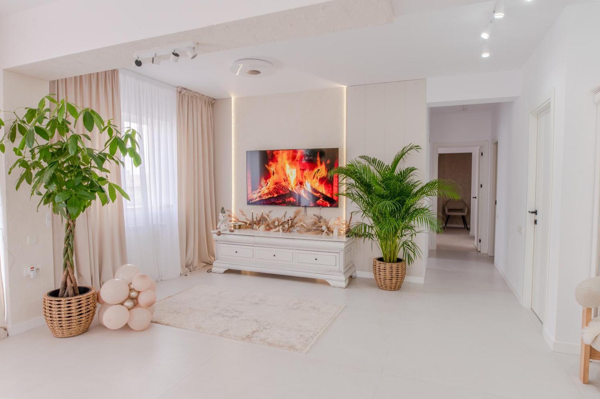 Penthouse View Aeroport Iasi 2 Apartment ภายนอก รูปภาพ
