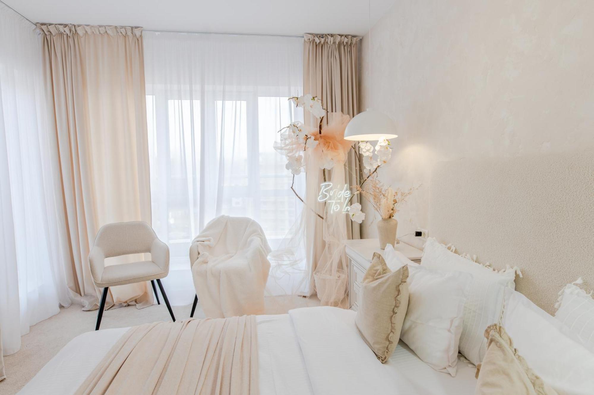 Penthouse View Aeroport Iasi 2 Apartment ภายนอก รูปภาพ